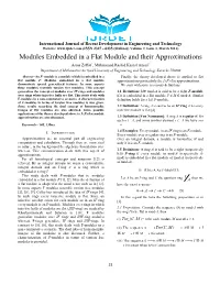 Modules Embedded in a Flat Module and Their Approximations
