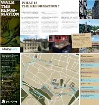 What Is the Reformation ?