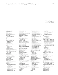 Index (Complete)