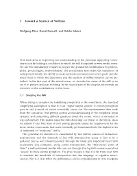 Disorders of Volition Are Characterized by an Impairment Related to the Implementation of Decisions