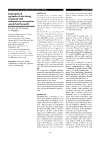 Drug-Induced Agranulocytosis During Treatment with Infliximab in Enteropathic Spondyloarthropathy
