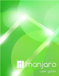 Manjaro Linux
