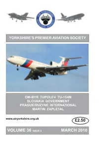 March 2010 £2.50 Volume 36 Issue 3