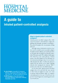 A Guide to Fast, Effective Pain Management Designed for Fast, Efficient Patient Management