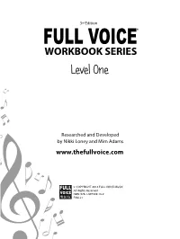 FV-LEVEL-ONE-Lesson-1-To-3.Pdf