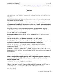 RN RESUME 4-22-08.Doc Page 1 of 9 “PLAY IT SAFE” (1998 D.O.T