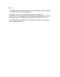 Color Appearance and Color Difference Specification