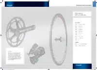 Technical Specifications 137