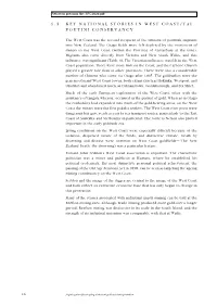 A National Interpretation Scheme for Conservation Management Of