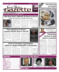 Com First-Of-Its Kind Organization Seeks to Support Hispanic Community