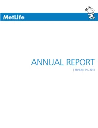 View Annual Report