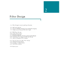 Signal Processing Toolbox User's Guide