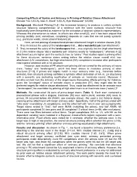 Competing Effects of Syntax and Animacy in Priming of Relative Clause Attachment Melodie Yen (UCLA), Idan A