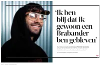 Interview Met Fadil El Ghoul, Alias Dj R3hab.Pdf