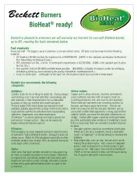 Bioheat Questions & Answers