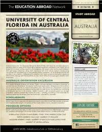 Florida in Australia Australia