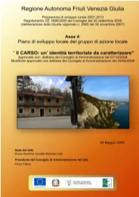 PSL-GAL-CARSO SHORT.Pdf