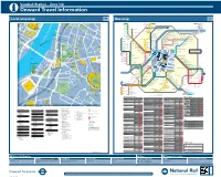 Bus Map Local Area