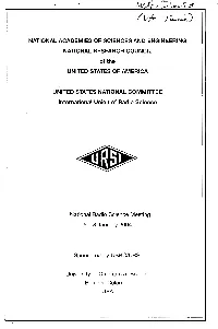 Antennas and Propagation Society: Linda P.B