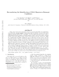 Reconsidering the Identification of M101 Hypernova Remnant