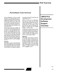 PLD Overview