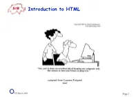 HTML/Cgi-Bin