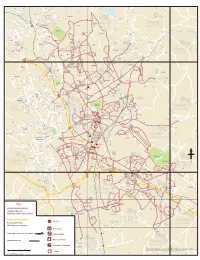 Stoke-On-Trent Map Composite with Grit Bins V3.0