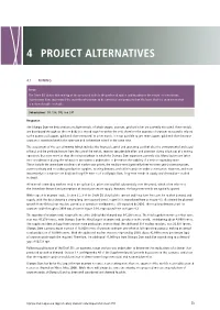 Chapter 4 Project Alternatives