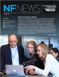 NF Innovation Week