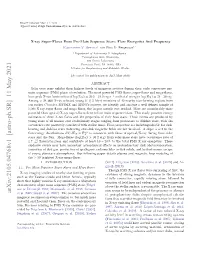 X-Ray Super-Flares from Pre-Main Sequence Stars: Flare Energetics and Frequency