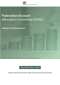 Allocation Committee (FAAC)
