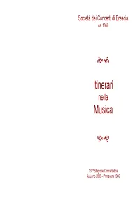 Libretto 2005-06