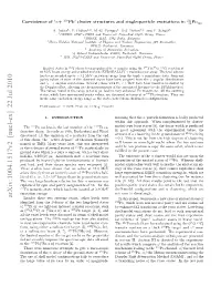 Coexistence Of'alpha+ 208Pb'cluster Structures and Single-Particle