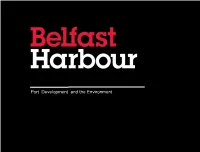Port Development and the Environment Historical Context