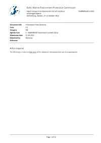 3-1 Information from Germany