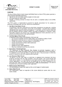 Work Safety Systems
