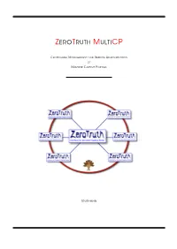 Zerotruth Multicp