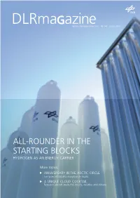 Dlrmagazine 165 – All-Rounder in the Starting Blocks