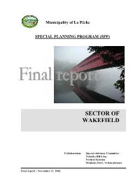 SPP – Wakefield Sector