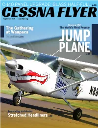 C-140 PANEL UPGRADE: GLASS HALF-FULL P.28