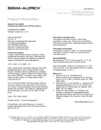 Apyrase from Potato (A6237)