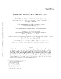 Arxiv:1611.07508V2 [Hep-Th] 30 Jan 2017 of Naked Singularities