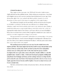 Chapter 3. the Power of the Sophist