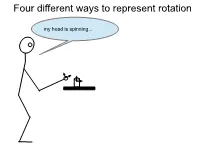 Euler Quaternions