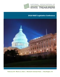 Legislative Conference