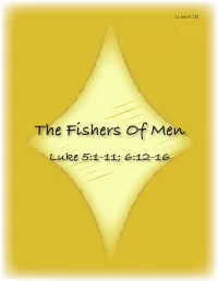 The Fishers Of
