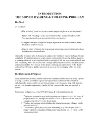The Move® Toileting Program