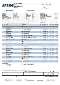 List & Label Report