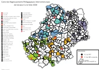 Carte RPI Du