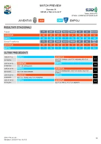 Match Program